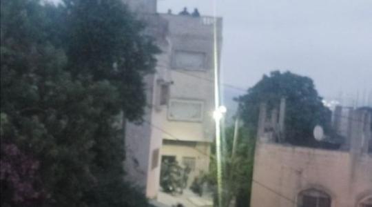 تفجير منزل صوف.jpg