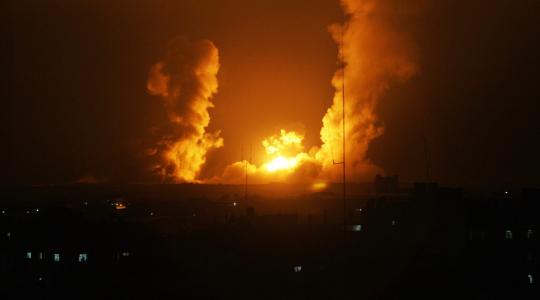 قصف إسرائيلي – غارة – استهداف – اغتيال