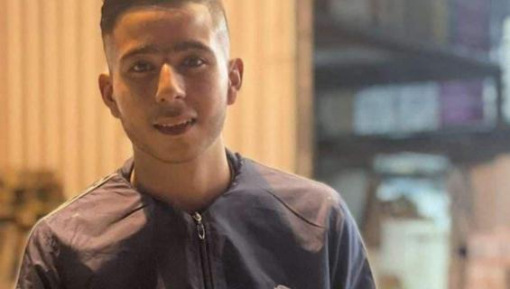استشهاد فتى برصاص الاحتلال شرق رام الله