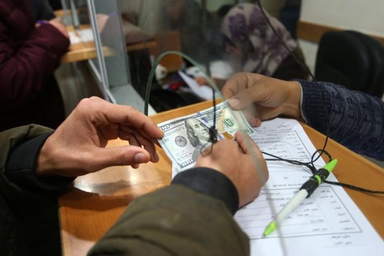 رسائل المنحة القطرية شهر 5 2023- رابط فحص 100 دولار شهر مايو