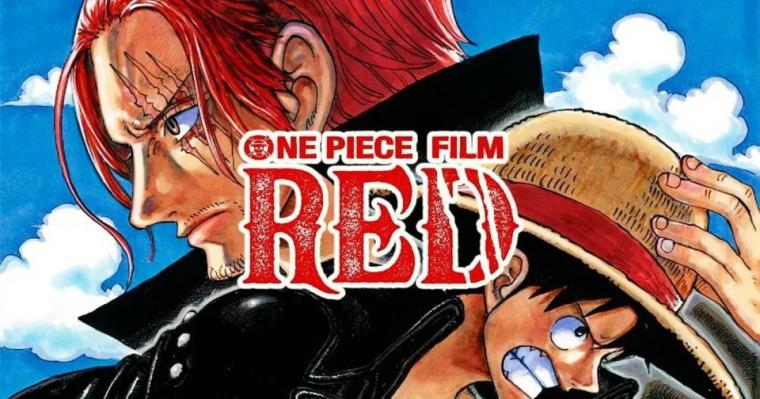 مشاهدة فيلم One Piece Film Red 2022 مترجم 