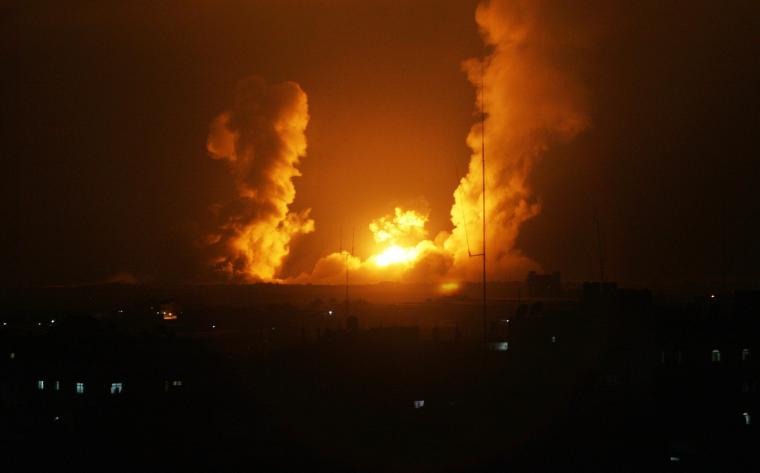 قصف إسرائيلي – غارة – استهداف – اغتيال