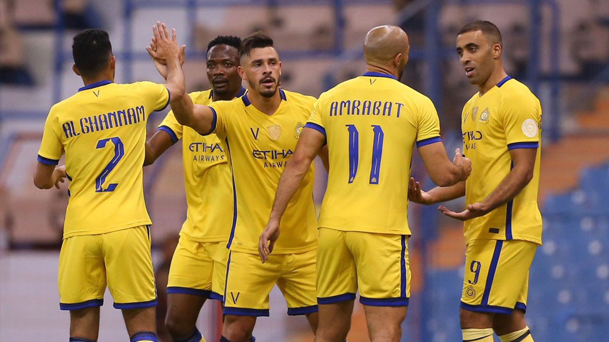 Ù…ÙˆØ¹Ø¯ Ù…Ø¨Ø§Ø±Ø§Ø© Ø§Ù„Ù†ØµØ± ÙˆØ§Ù„Ø³Ø¯ ÙÙŠ Ø¯ÙˆØ±ÙŠ Ø£Ø¨Ø·Ø§Ù„ Ø¢Ø³ÙŠØ§ Ø§Ù„ÙŠÙˆÙ… ÙÙ„Ø³Ø·ÙŠÙ† Ø§Ù„ÙŠÙˆÙ…